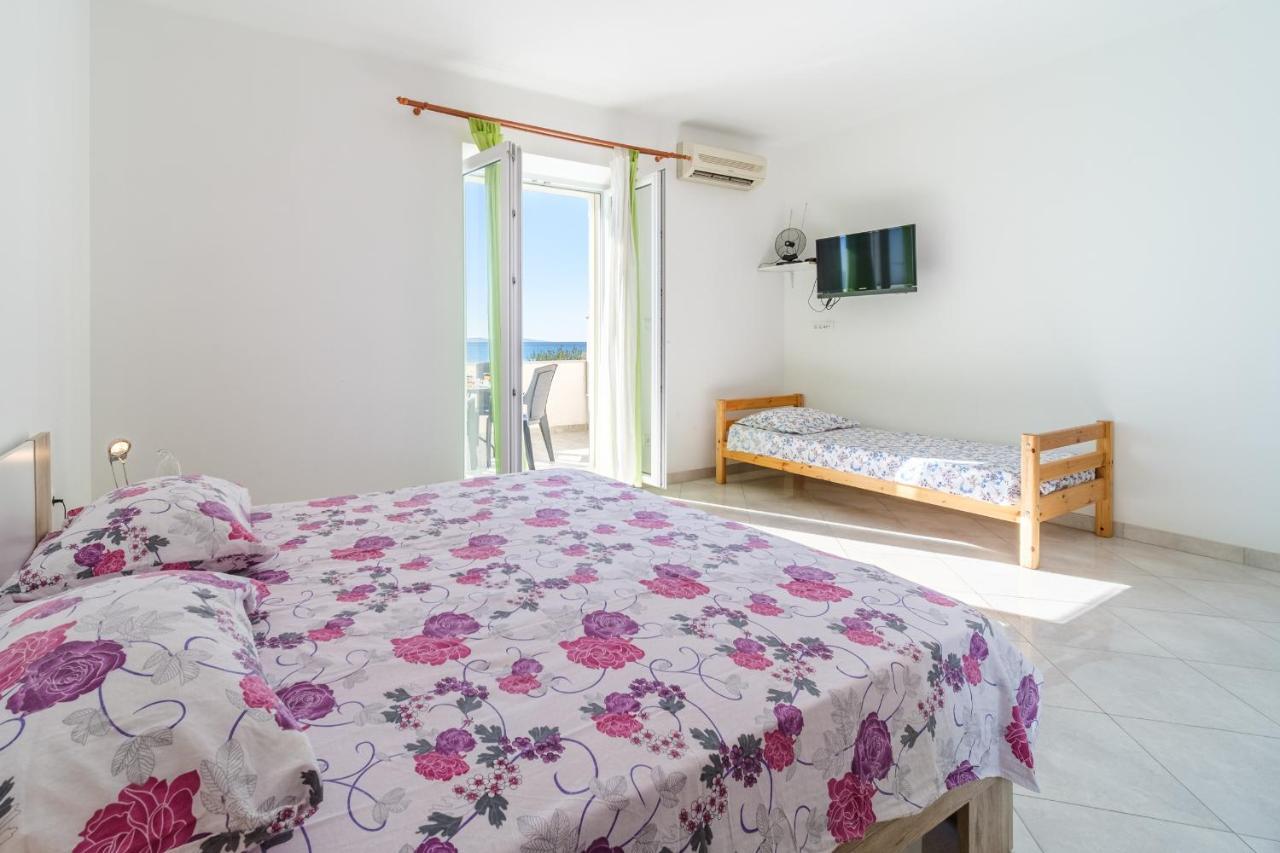 Beach Paradise Apartments Ποντστράνα Εξωτερικό φωτογραφία