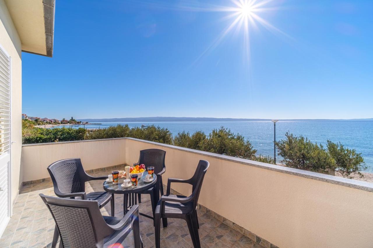 Beach Paradise Apartments Ποντστράνα Εξωτερικό φωτογραφία