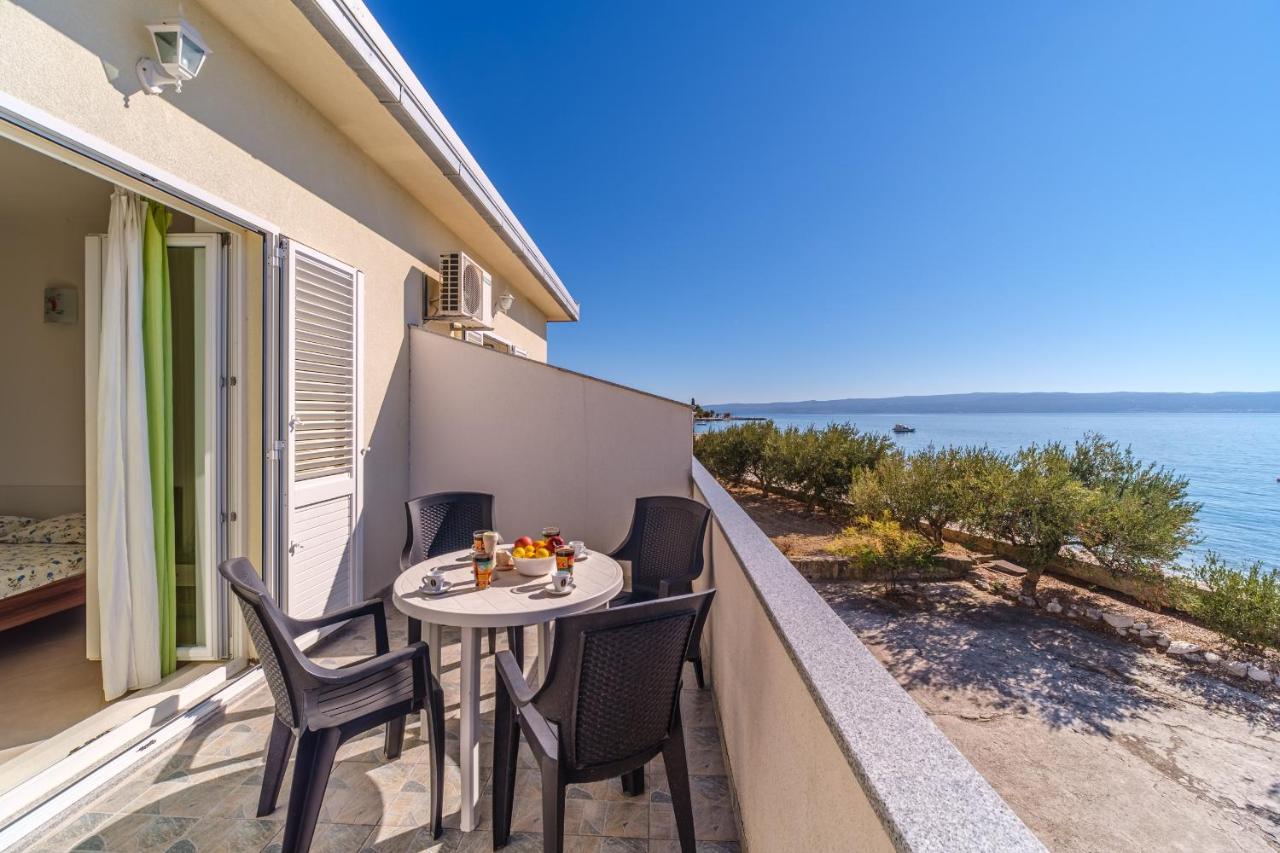 Beach Paradise Apartments Ποντστράνα Εξωτερικό φωτογραφία