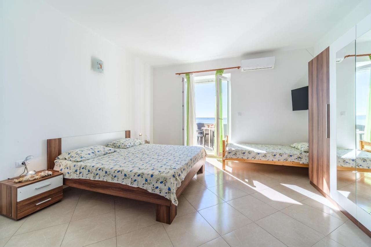 Beach Paradise Apartments Ποντστράνα Εξωτερικό φωτογραφία