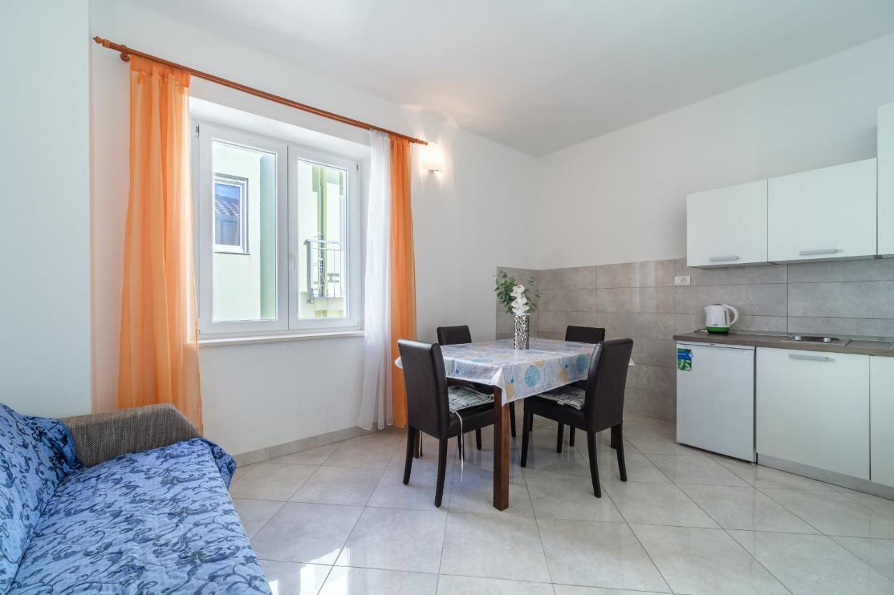 Beach Paradise Apartments Ποντστράνα Εξωτερικό φωτογραφία