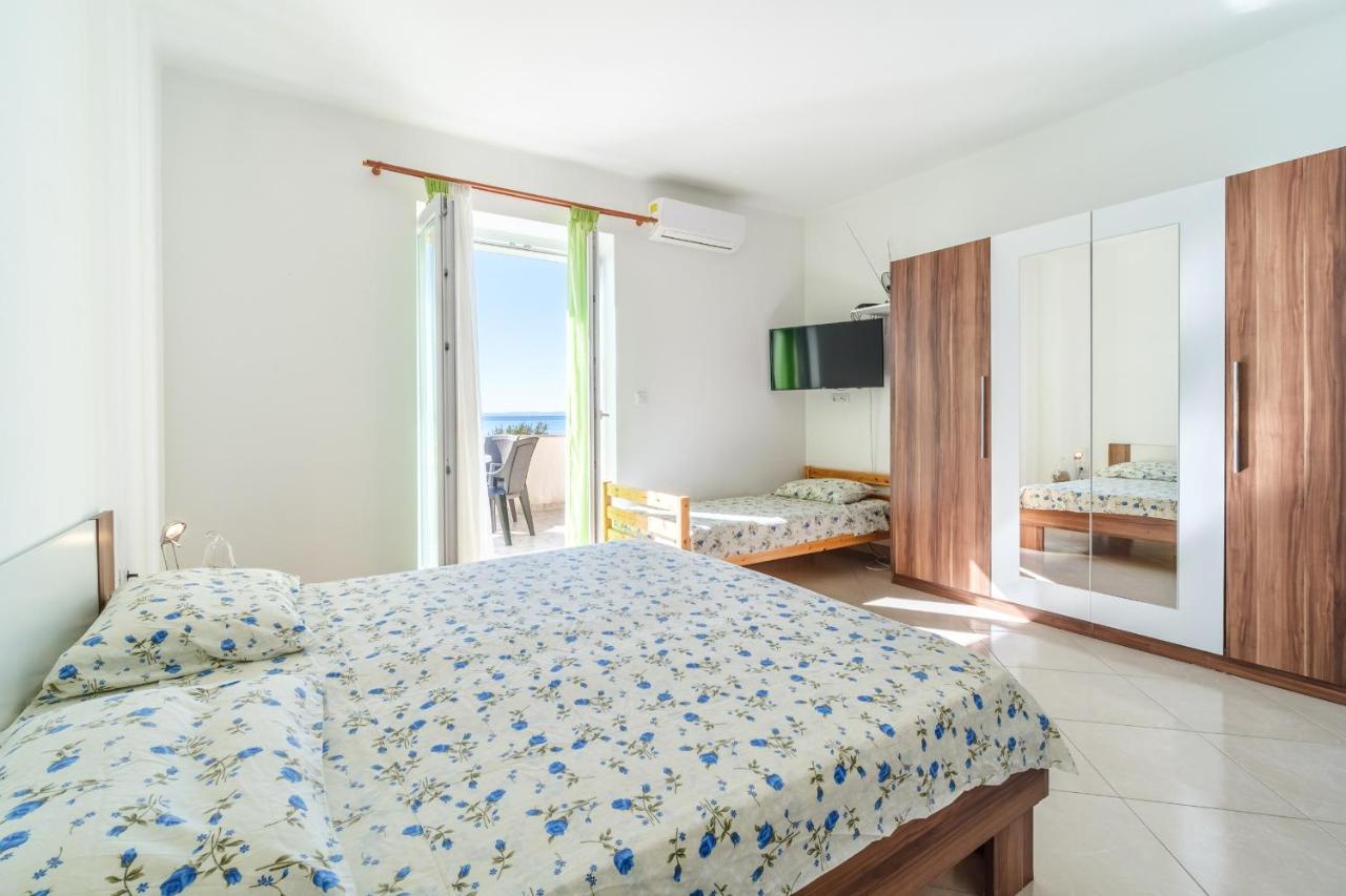 Beach Paradise Apartments Ποντστράνα Εξωτερικό φωτογραφία
