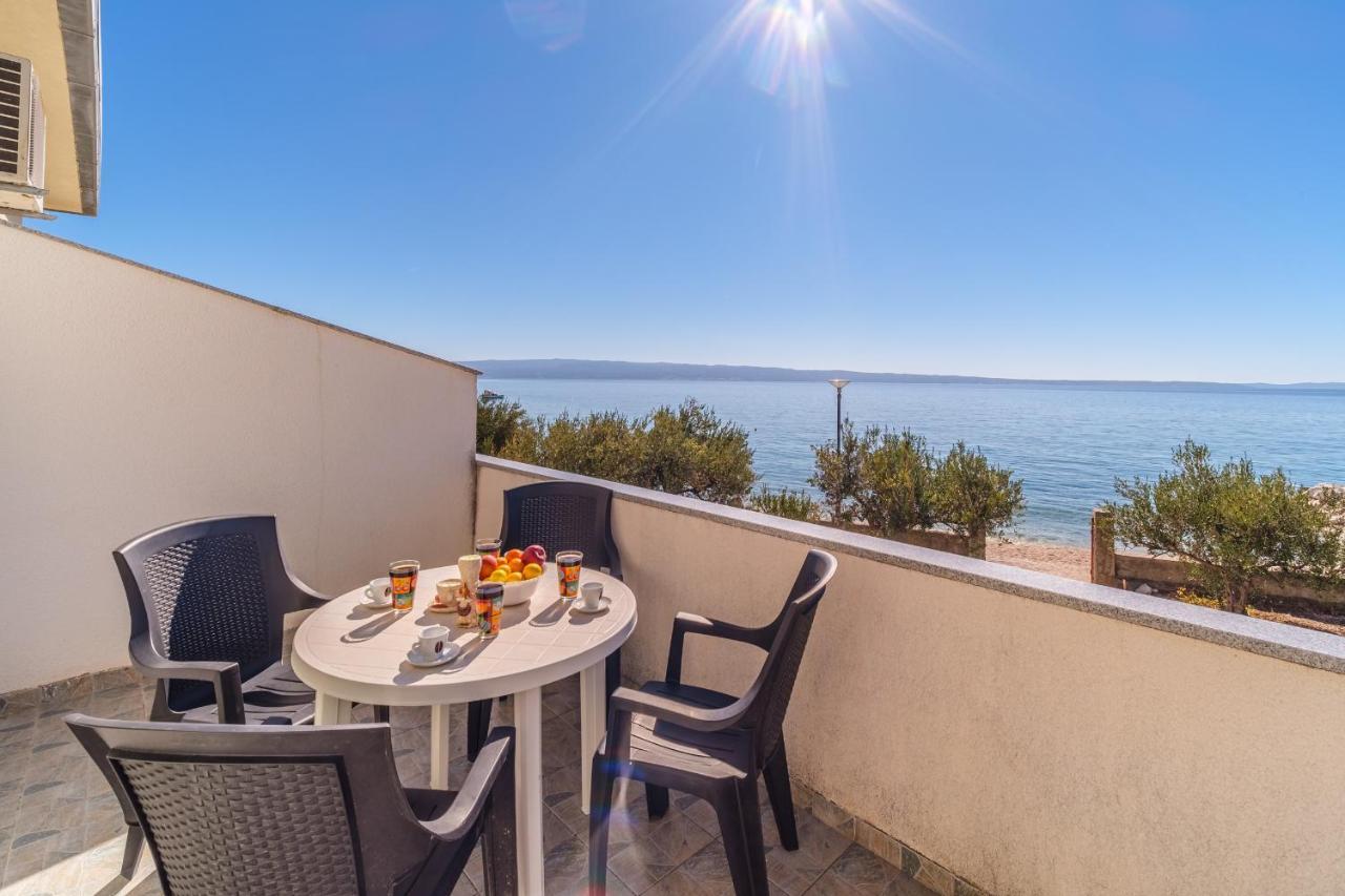 Beach Paradise Apartments Ποντστράνα Εξωτερικό φωτογραφία