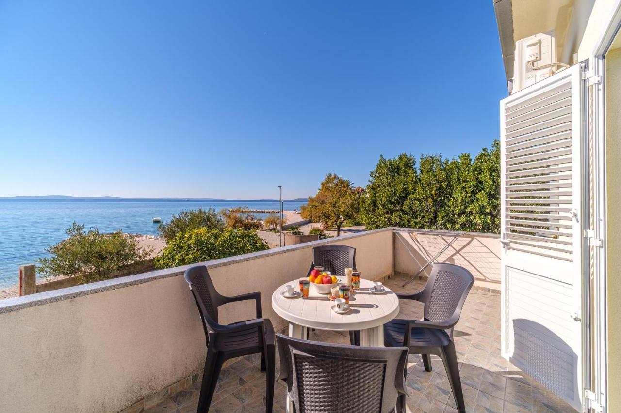 Beach Paradise Apartments Ποντστράνα Εξωτερικό φωτογραφία
