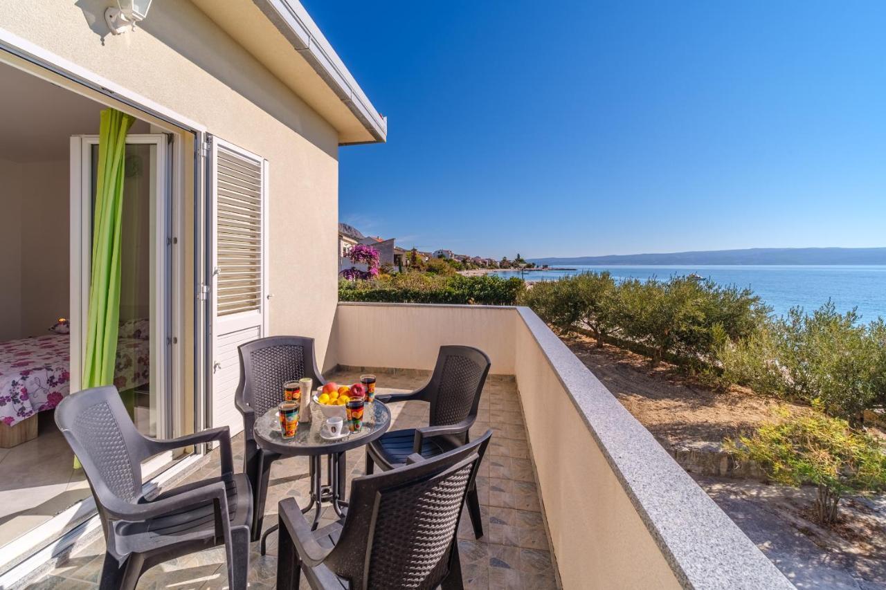 Beach Paradise Apartments Ποντστράνα Εξωτερικό φωτογραφία