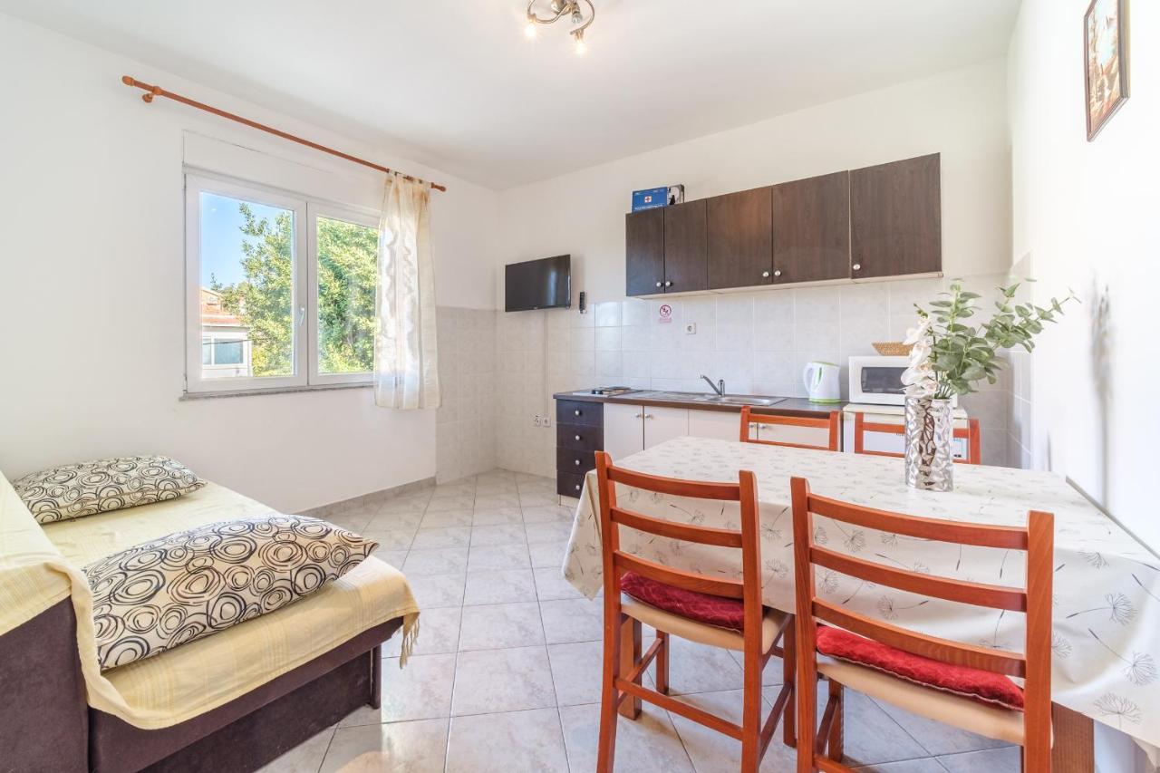 Beach Paradise Apartments Ποντστράνα Εξωτερικό φωτογραφία
