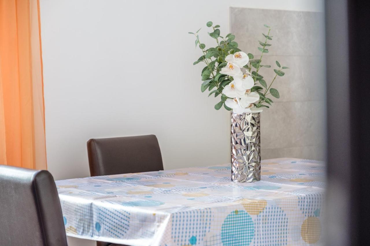 Beach Paradise Apartments Ποντστράνα Εξωτερικό φωτογραφία