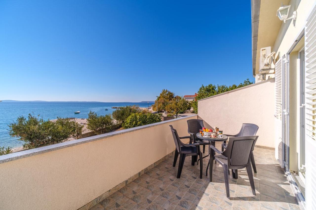 Beach Paradise Apartments Ποντστράνα Εξωτερικό φωτογραφία