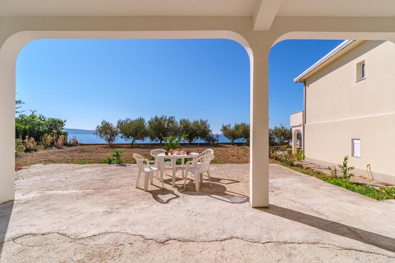 Beach Paradise Apartments Ποντστράνα Εξωτερικό φωτογραφία