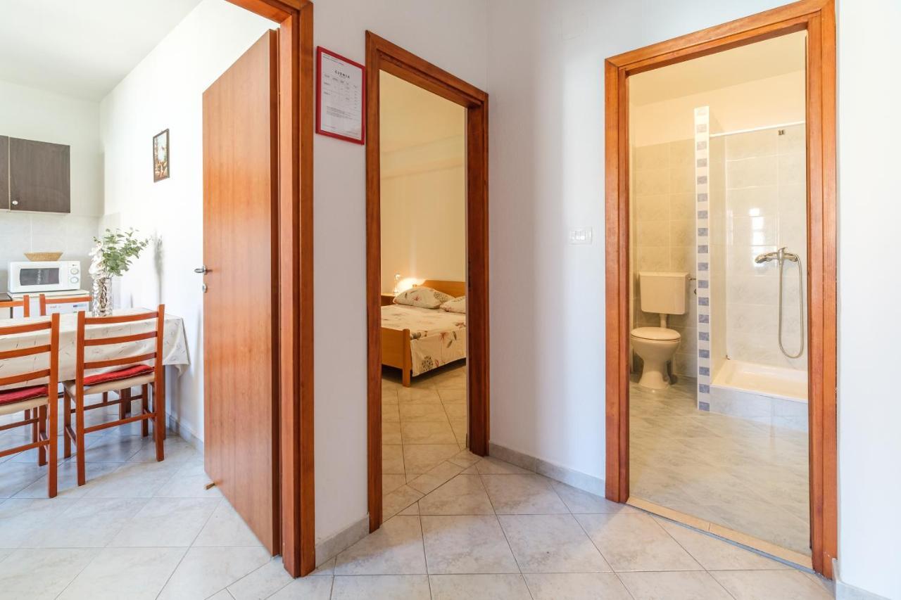 Beach Paradise Apartments Ποντστράνα Εξωτερικό φωτογραφία