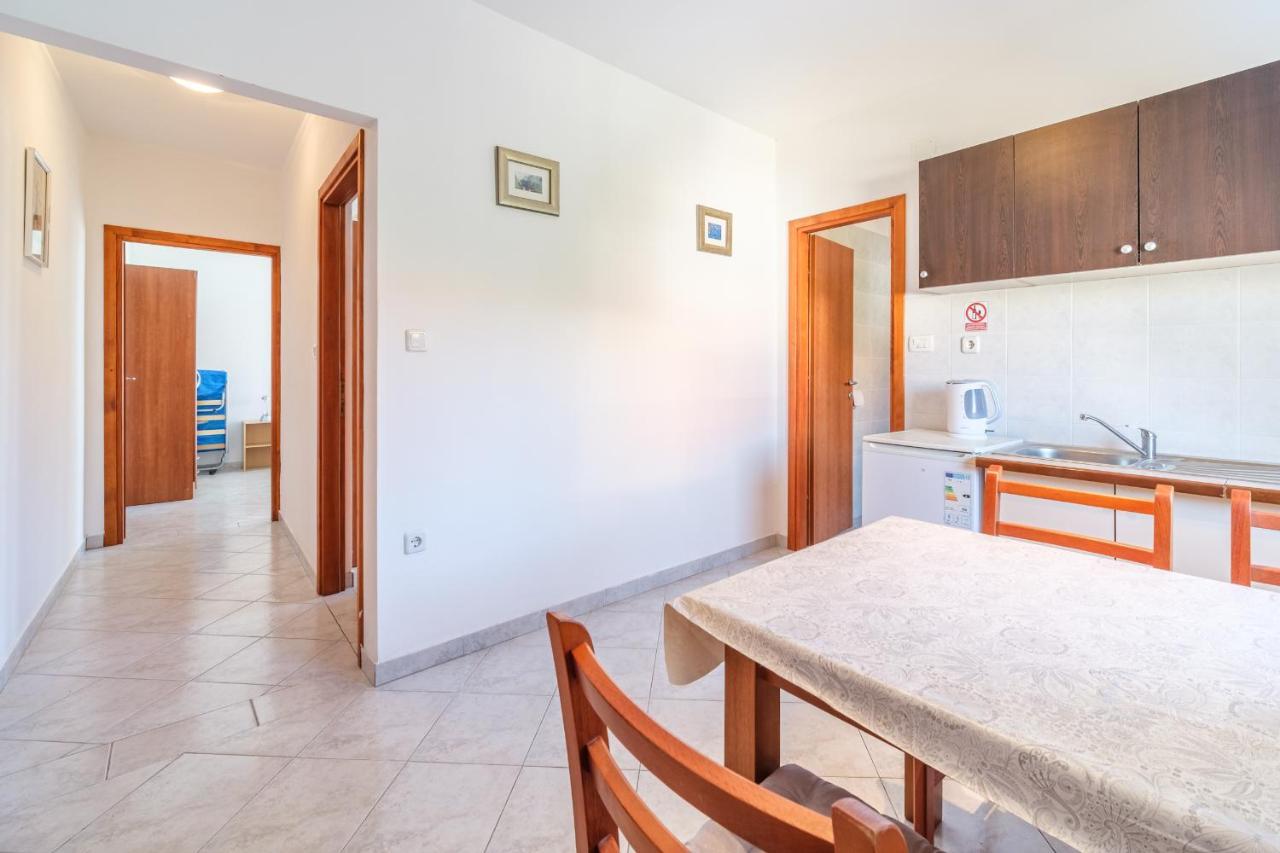Beach Paradise Apartments Ποντστράνα Εξωτερικό φωτογραφία