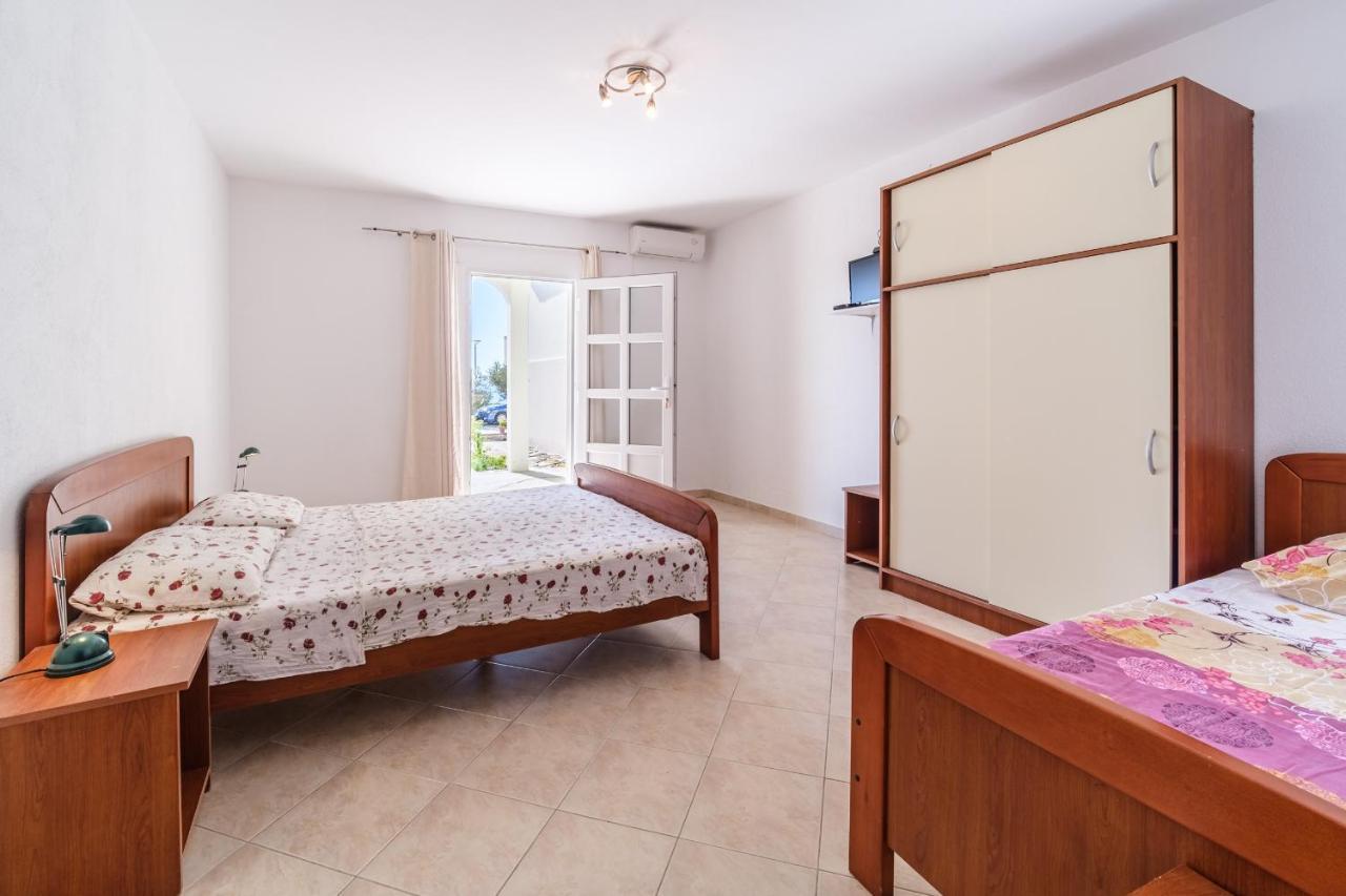 Beach Paradise Apartments Ποντστράνα Εξωτερικό φωτογραφία