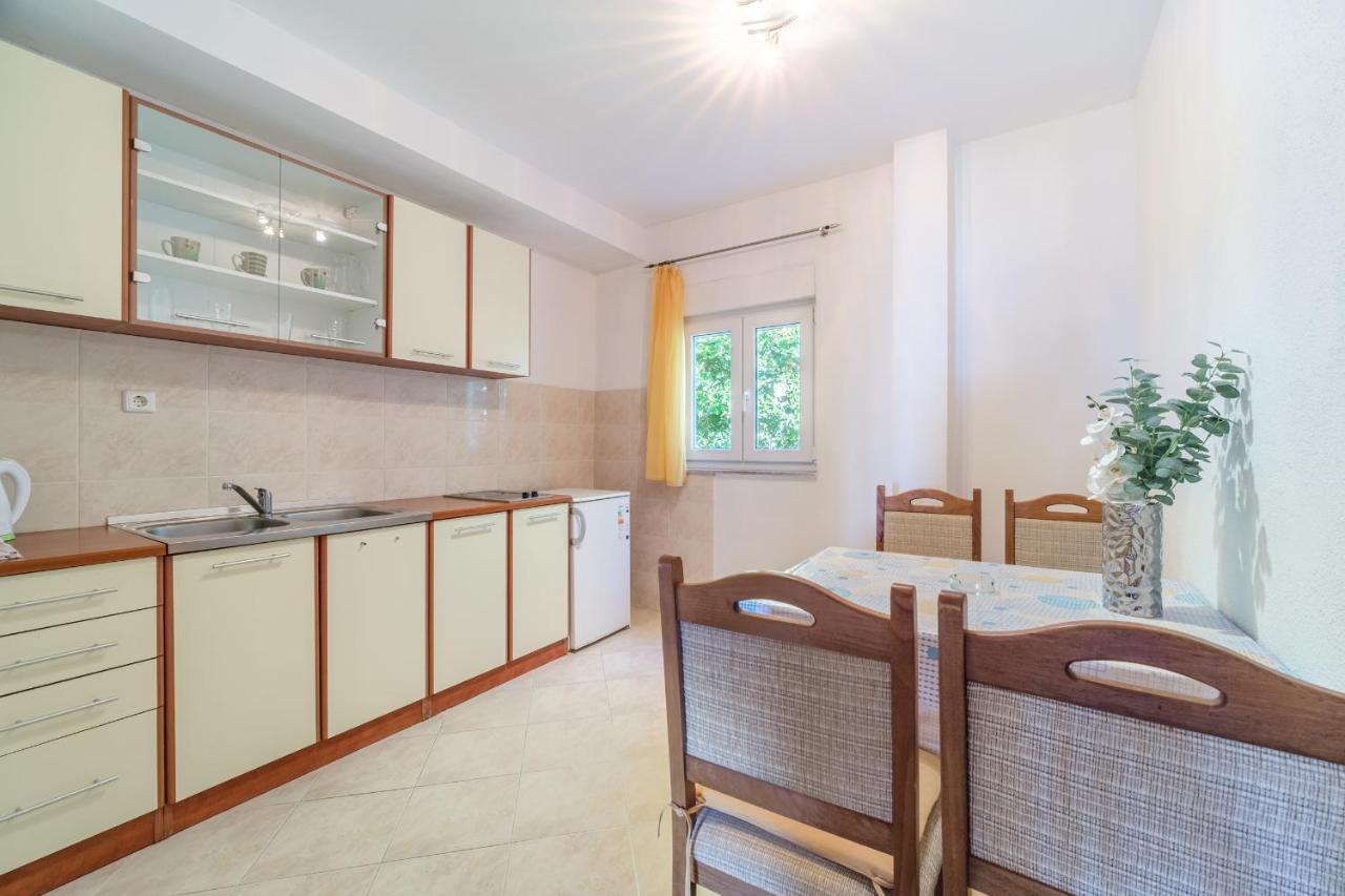 Beach Paradise Apartments Ποντστράνα Εξωτερικό φωτογραφία