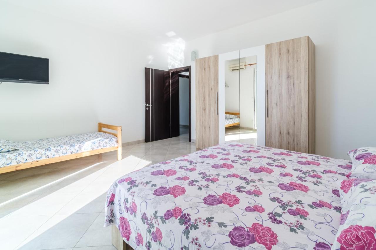 Beach Paradise Apartments Ποντστράνα Εξωτερικό φωτογραφία