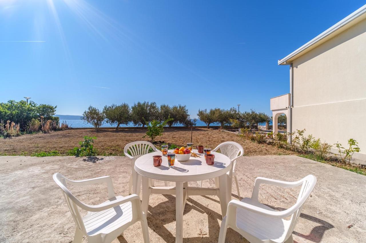 Beach Paradise Apartments Ποντστράνα Εξωτερικό φωτογραφία