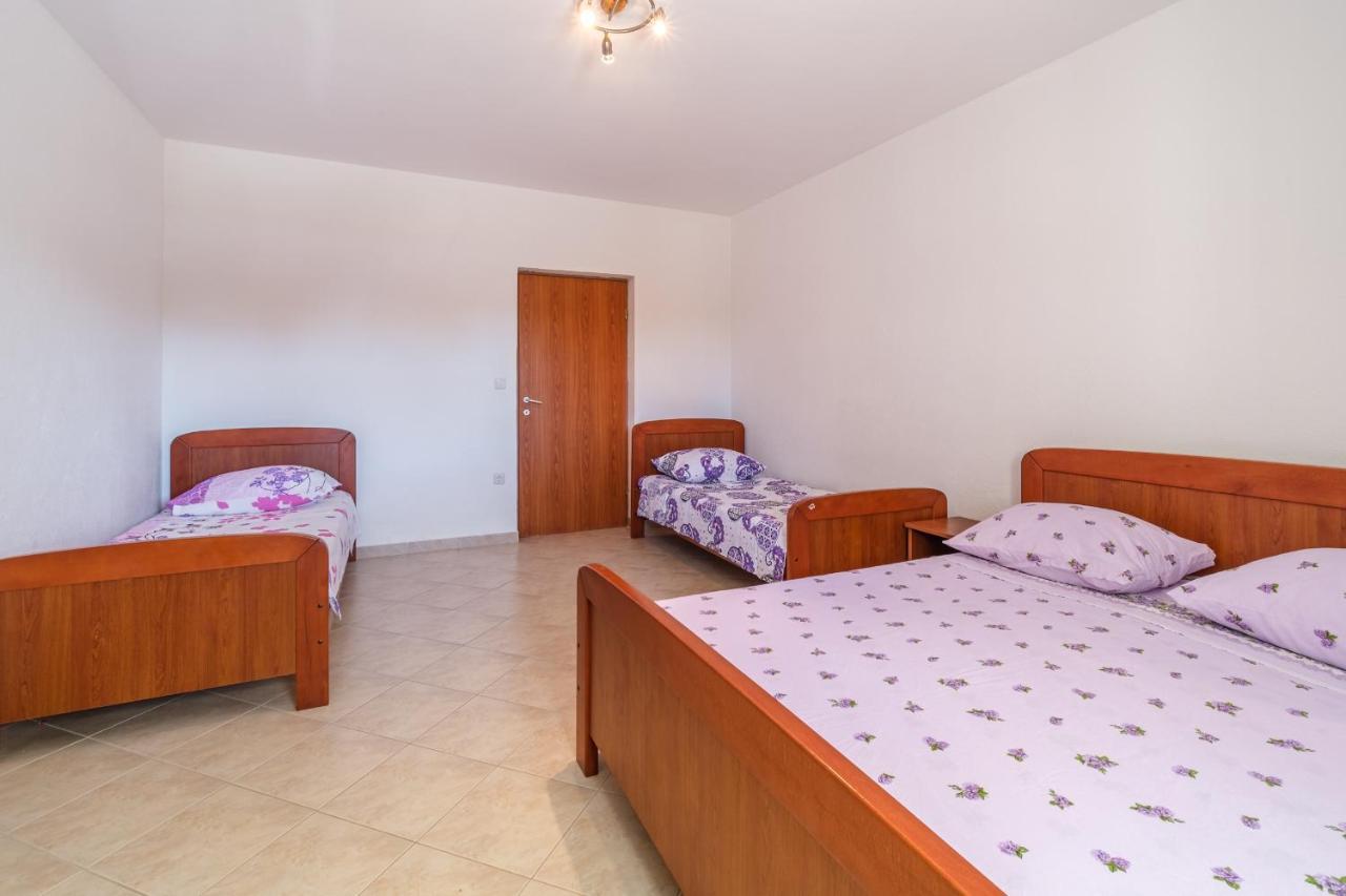 Beach Paradise Apartments Ποντστράνα Εξωτερικό φωτογραφία