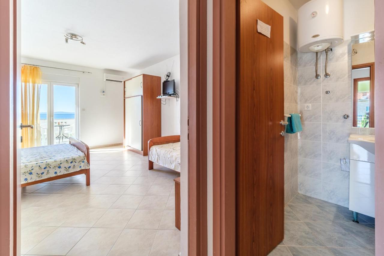 Beach Paradise Apartments Ποντστράνα Εξωτερικό φωτογραφία