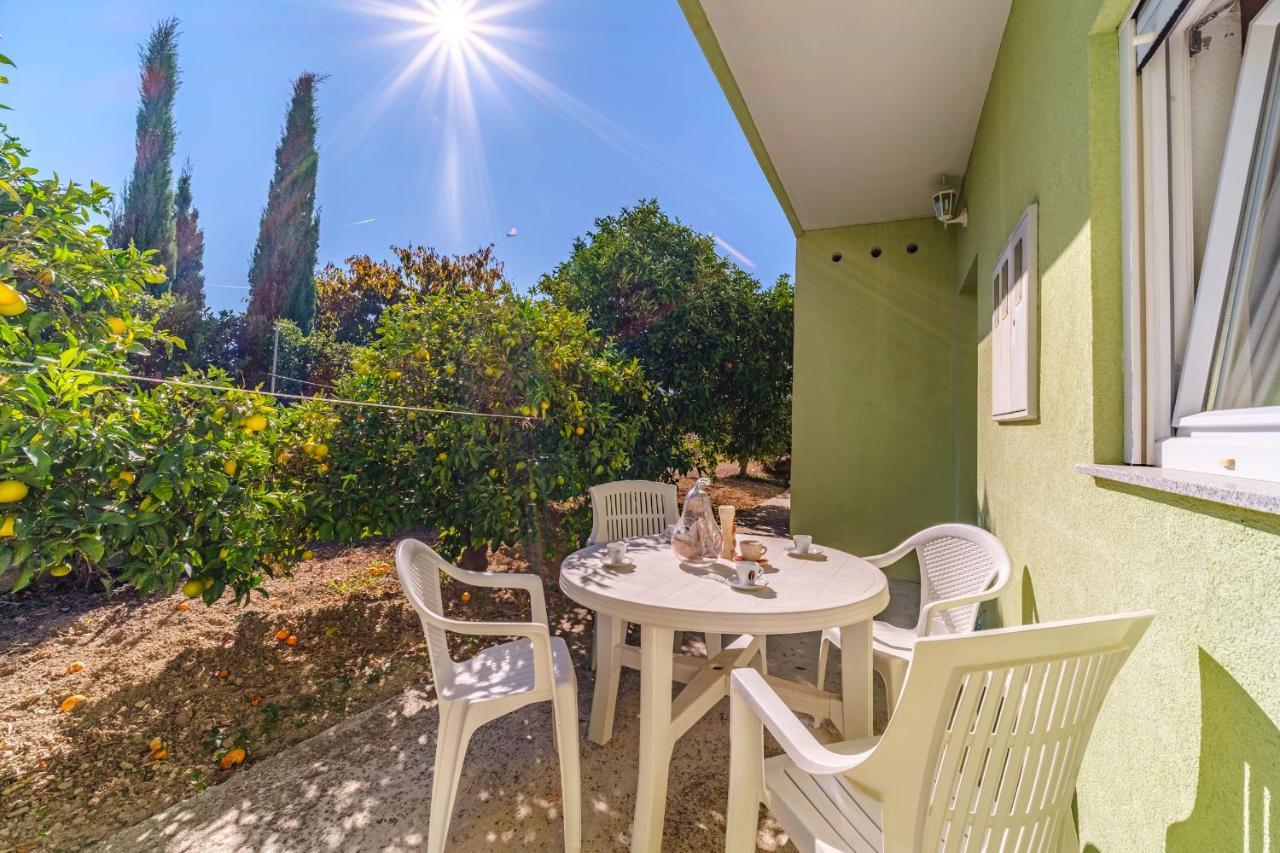 Beach Paradise Apartments Ποντστράνα Εξωτερικό φωτογραφία