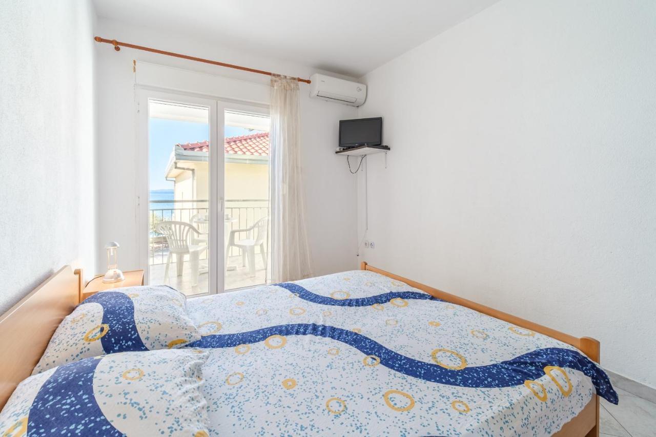 Beach Paradise Apartments Ποντστράνα Εξωτερικό φωτογραφία