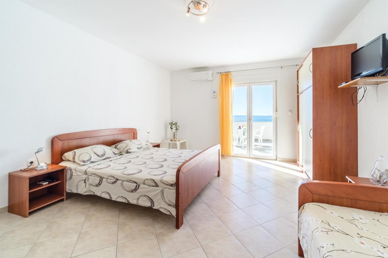 Beach Paradise Apartments Ποντστράνα Εξωτερικό φωτογραφία