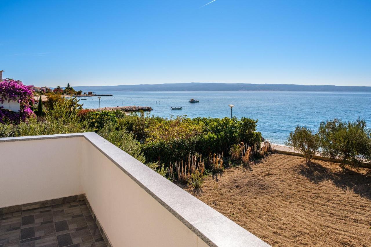 Beach Paradise Apartments Ποντστράνα Εξωτερικό φωτογραφία
