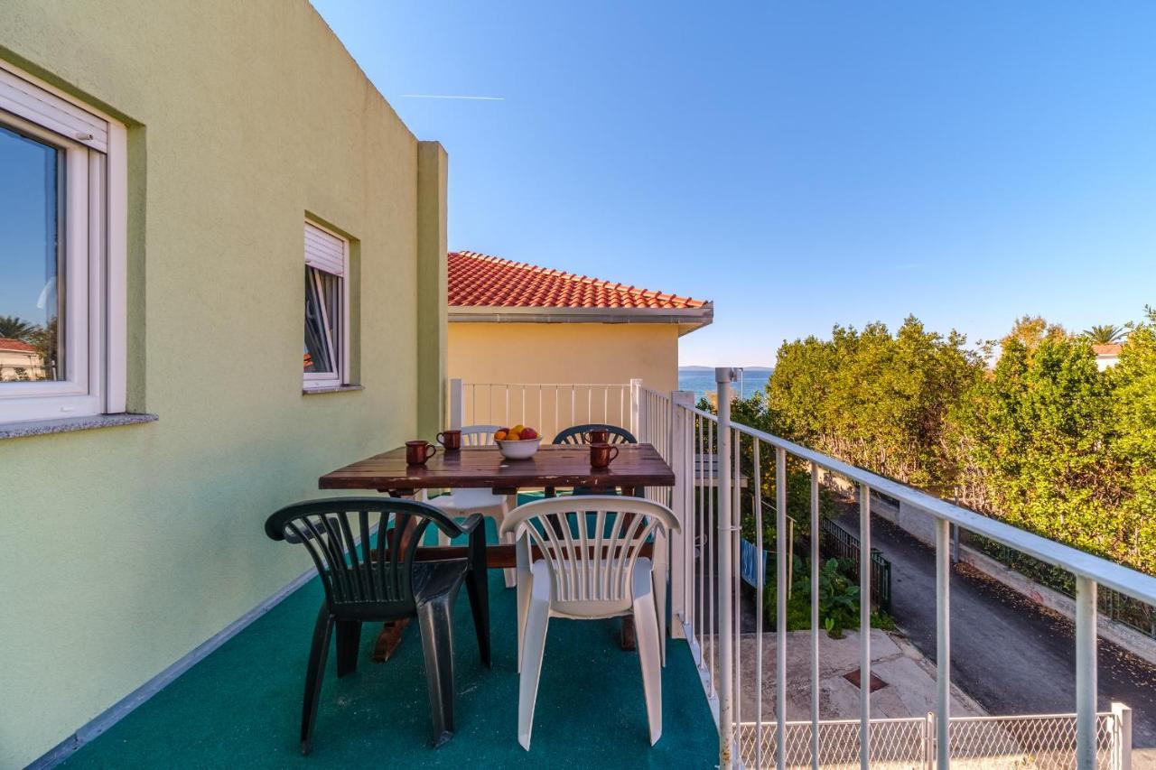 Beach Paradise Apartments Ποντστράνα Εξωτερικό φωτογραφία