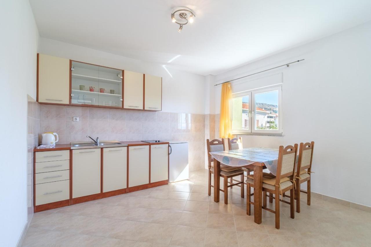 Beach Paradise Apartments Ποντστράνα Εξωτερικό φωτογραφία