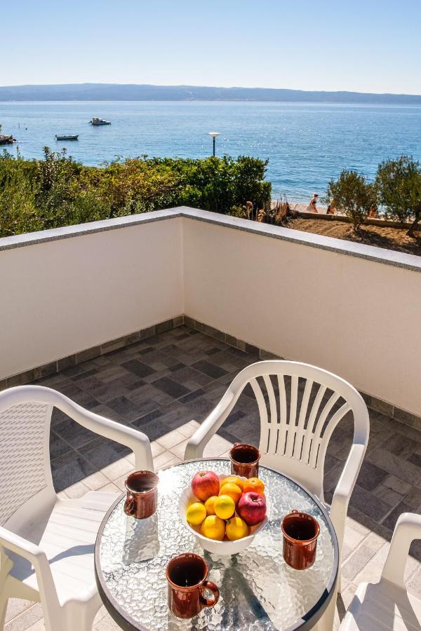 Beach Paradise Apartments Ποντστράνα Εξωτερικό φωτογραφία