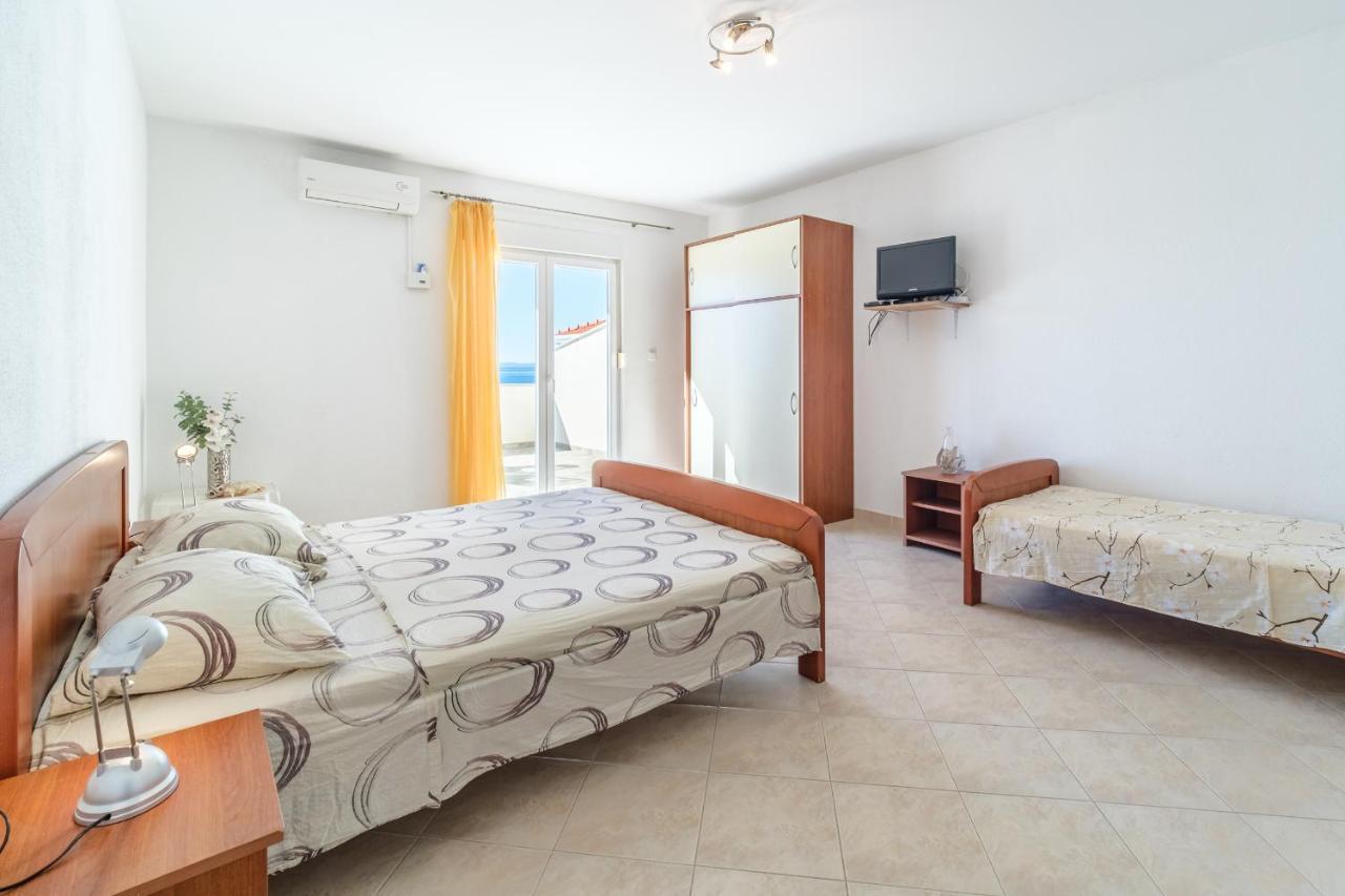 Beach Paradise Apartments Ποντστράνα Εξωτερικό φωτογραφία