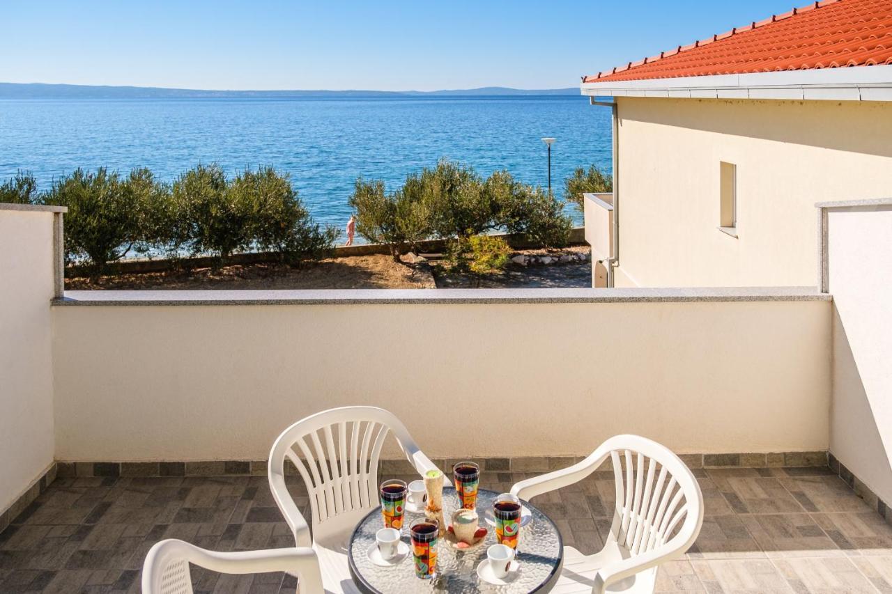 Beach Paradise Apartments Ποντστράνα Εξωτερικό φωτογραφία