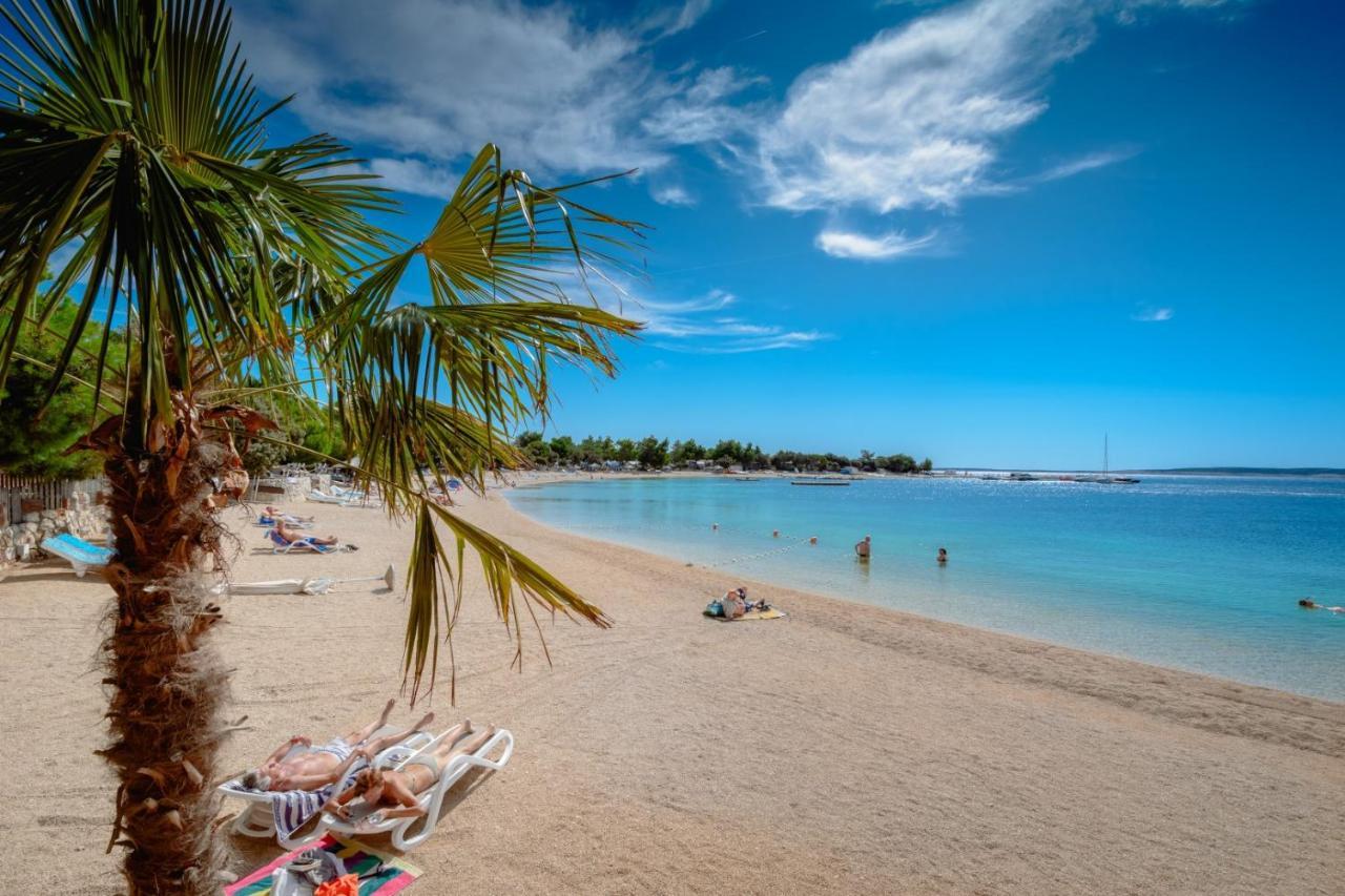 Beach Paradise Apartments Ποντστράνα Εξωτερικό φωτογραφία