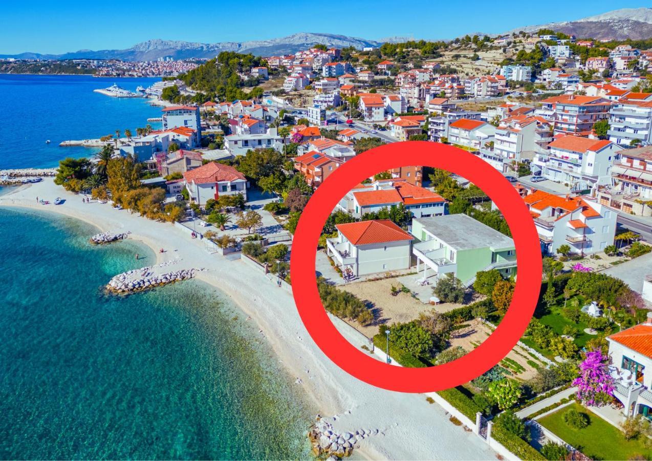 Beach Paradise Apartments Ποντστράνα Εξωτερικό φωτογραφία