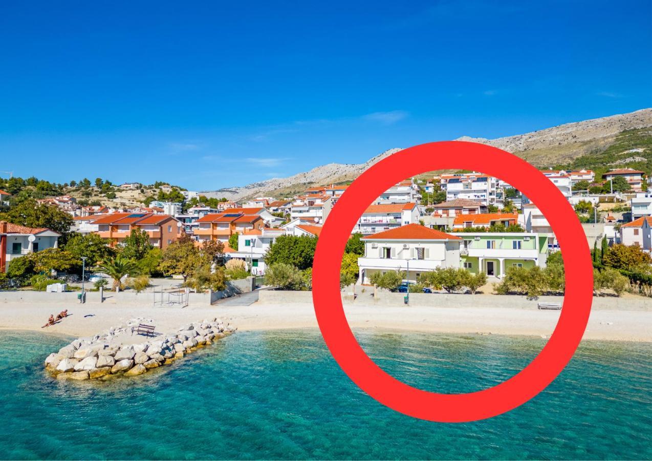 Beach Paradise Apartments Ποντστράνα Εξωτερικό φωτογραφία