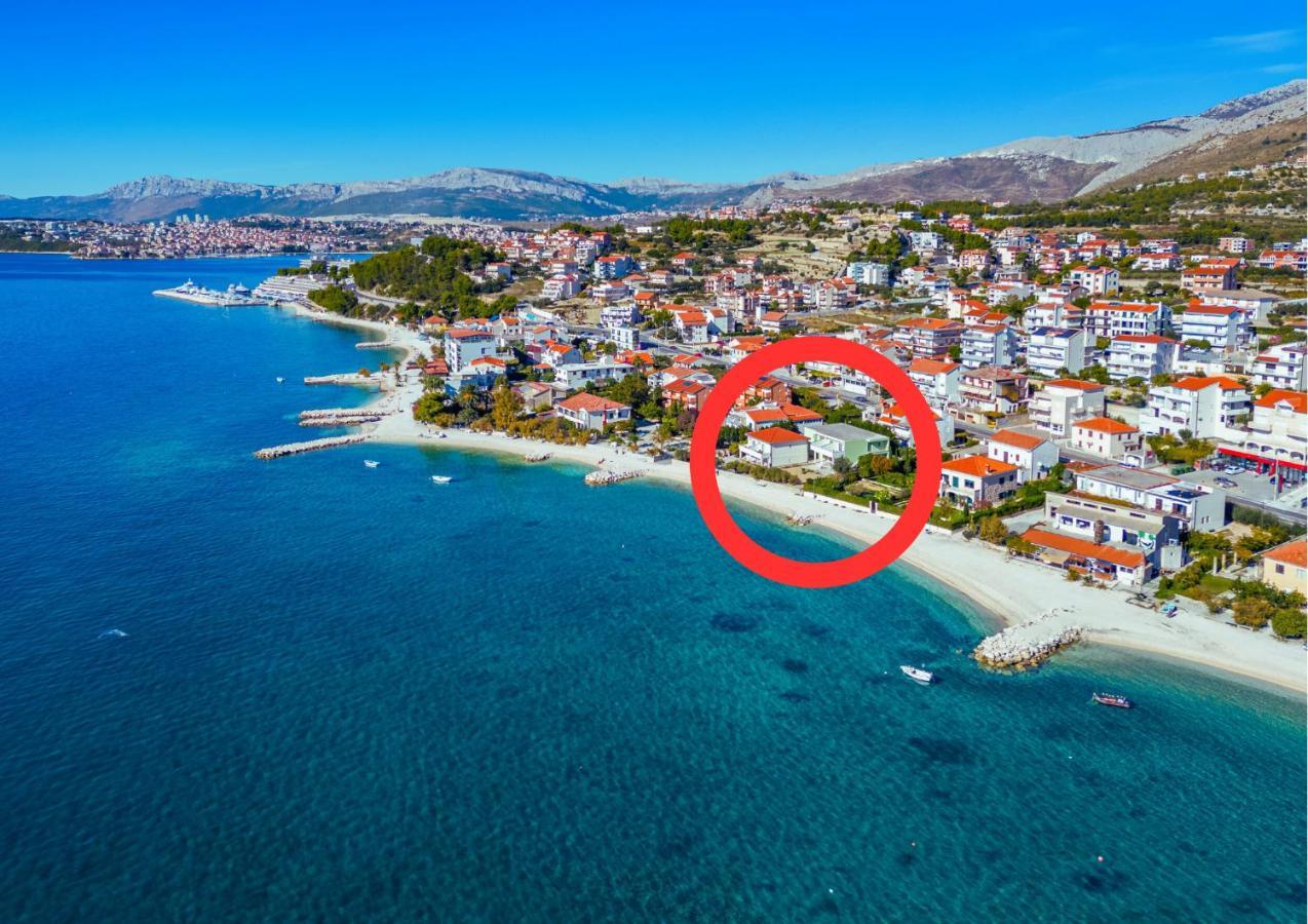 Beach Paradise Apartments Ποντστράνα Εξωτερικό φωτογραφία