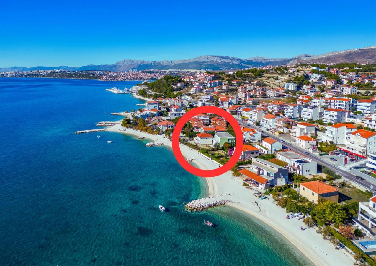 Beach Paradise Apartments Ποντστράνα Εξωτερικό φωτογραφία