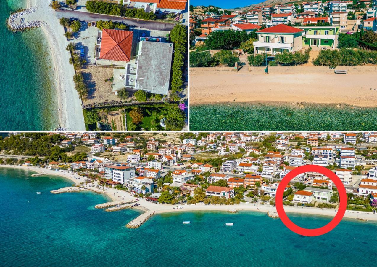 Beach Paradise Apartments Ποντστράνα Εξωτερικό φωτογραφία